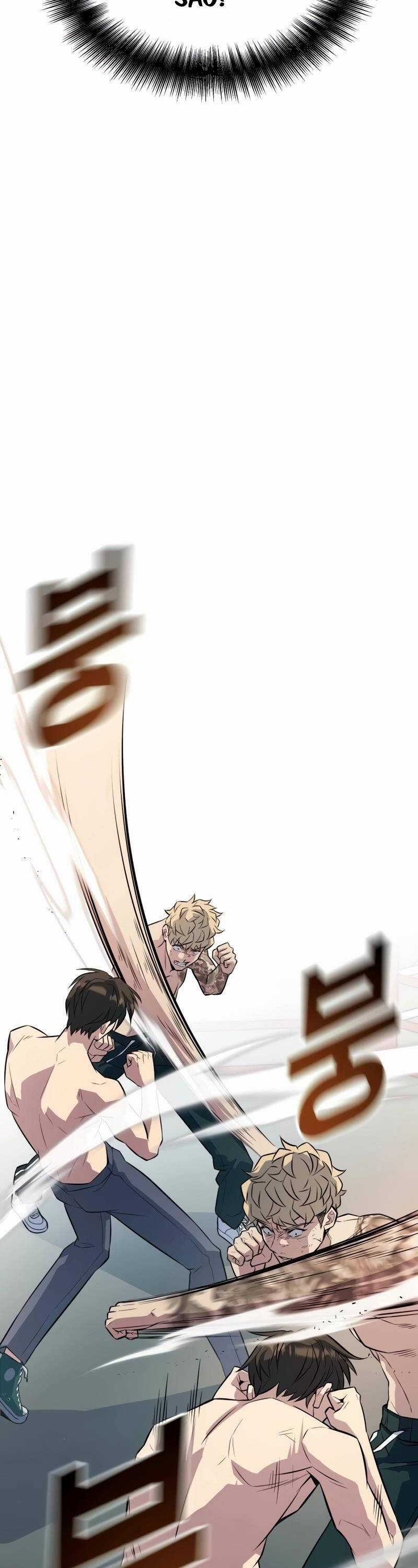 Bạo Lực Vương - Chapter 7 - Trang 55