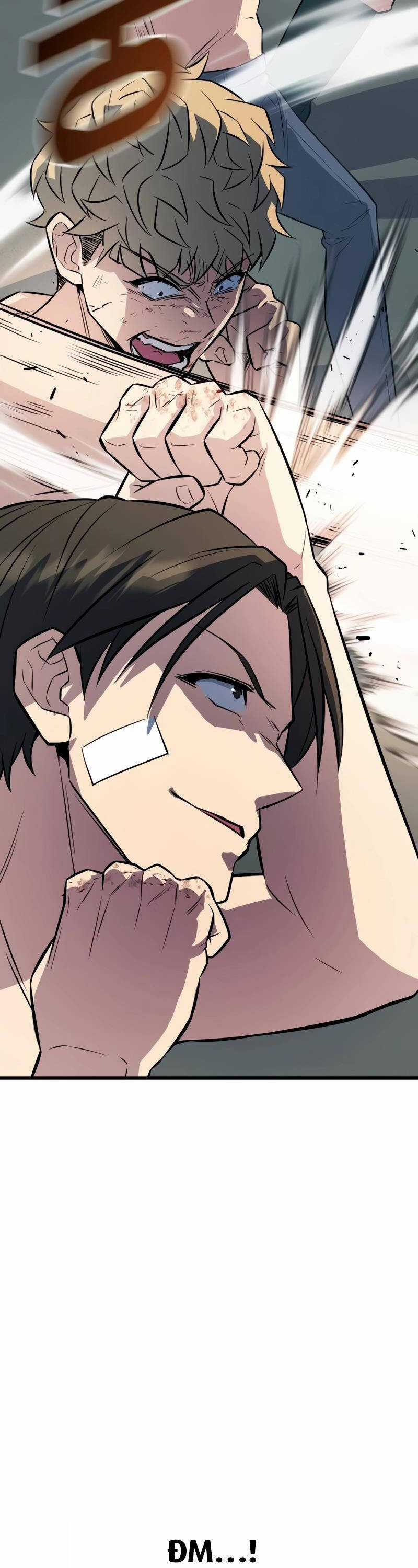 Bạo Lực Vương - Chapter 7 - Trang 56