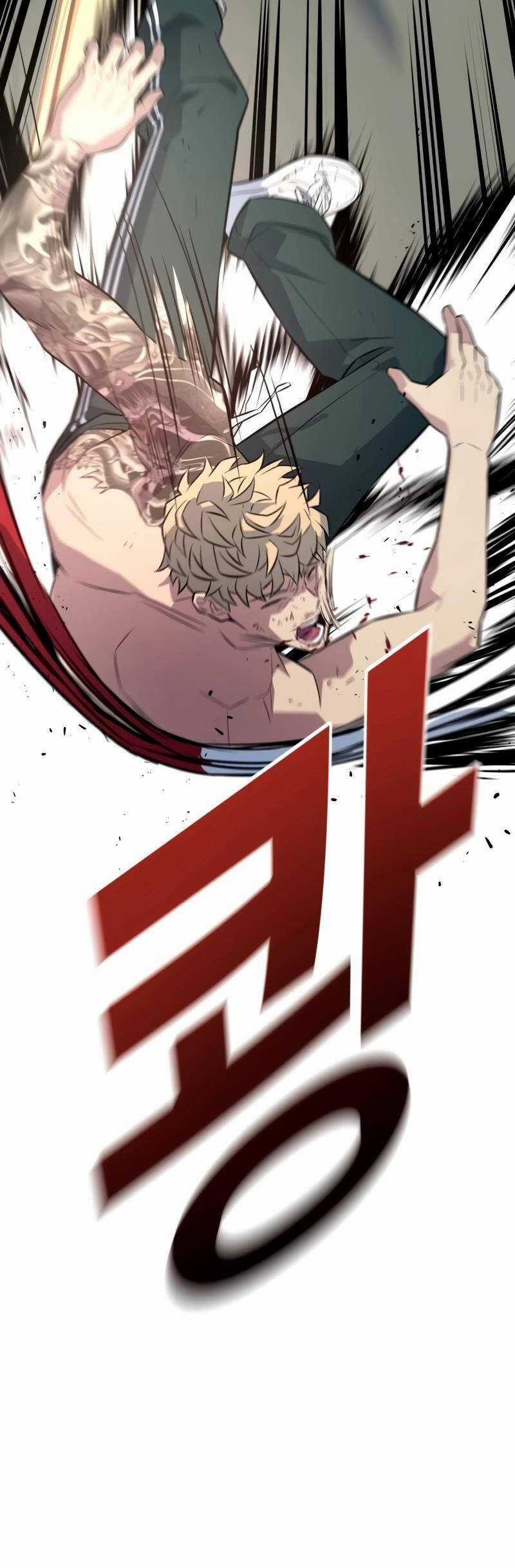 Bạo Lực Vương - Chapter 7 - Trang 60