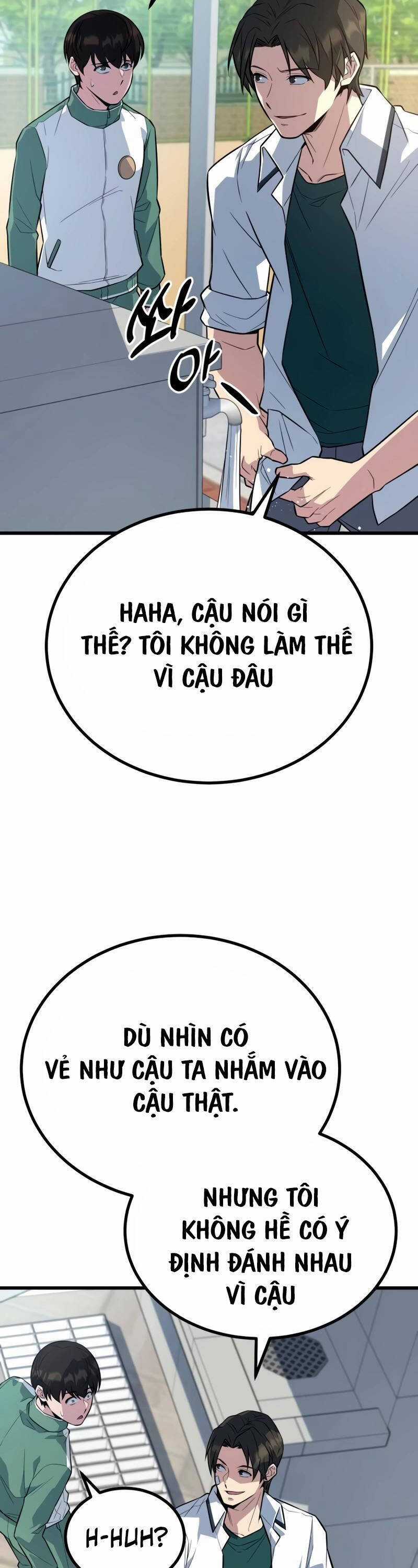 Bạo Lực Vương - Chapter 7 - Trang 8