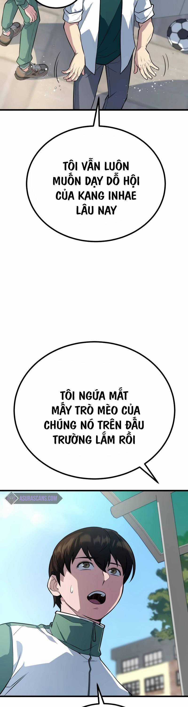 Bạo Lực Vương - Chapter 7 - Trang 9