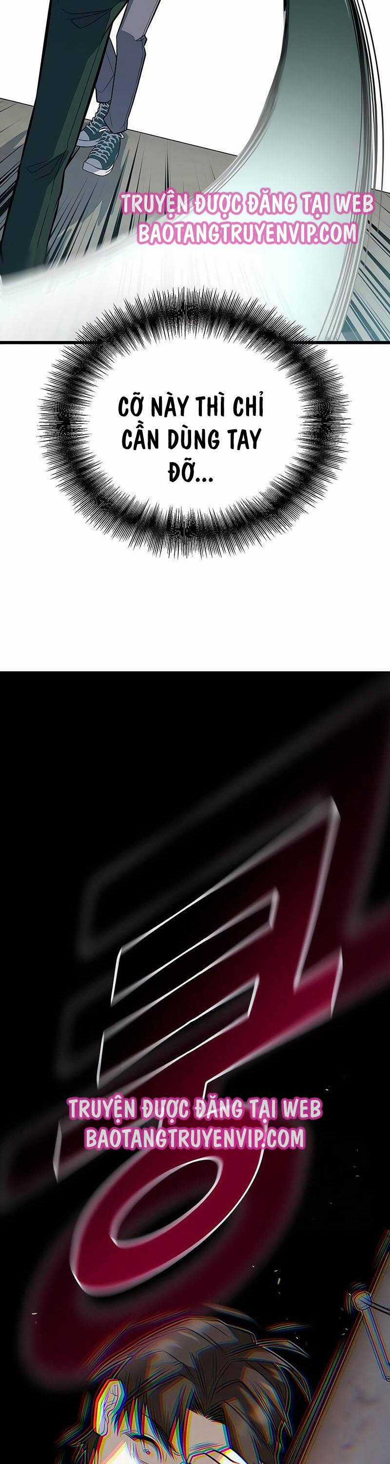 Bạo Lực Vương - Chapter 8 - Trang 11