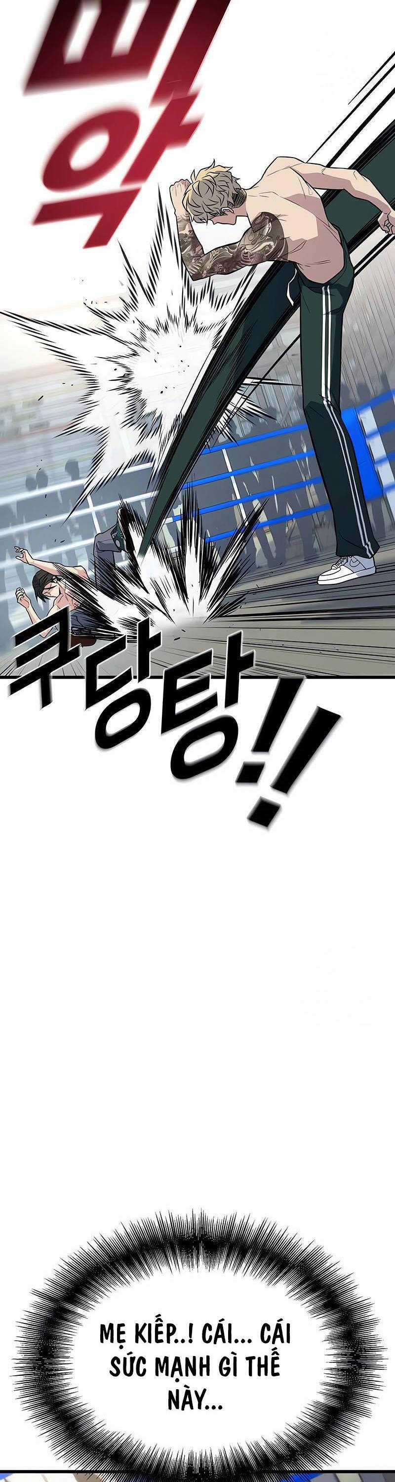 Bạo Lực Vương - Chapter 8 - Trang 13