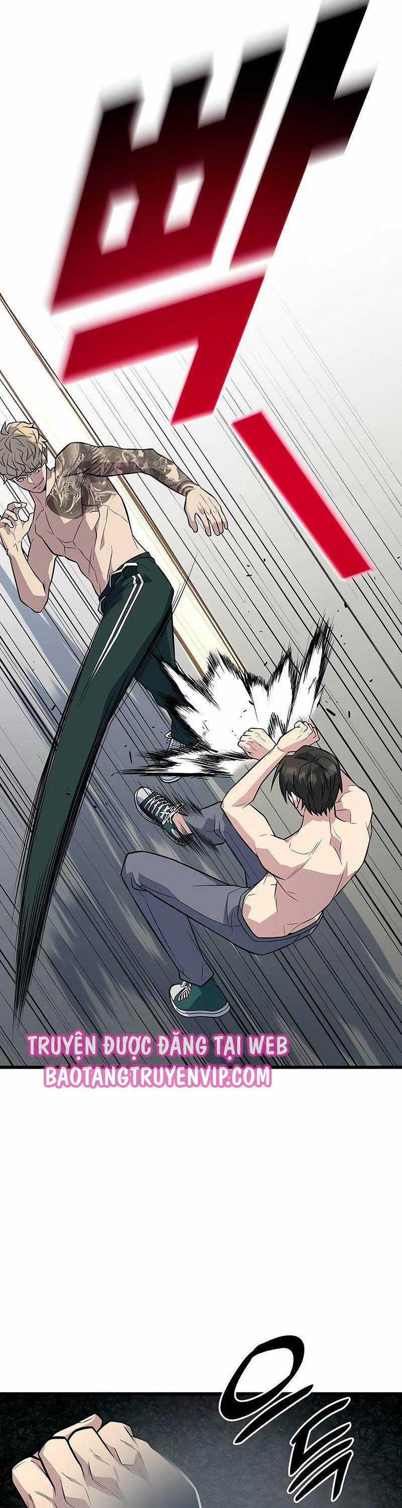 Bạo Lực Vương - Chapter 8 - Trang 15