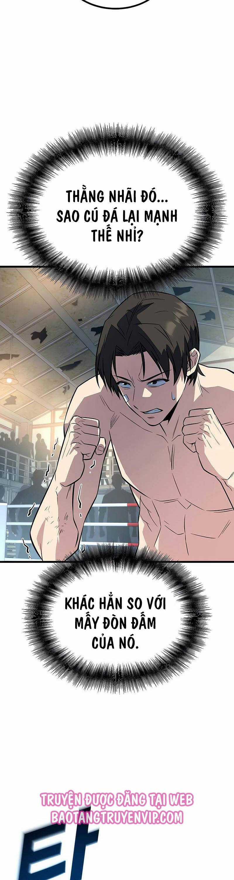 Bạo Lực Vương - Chapter 8 - Trang 18