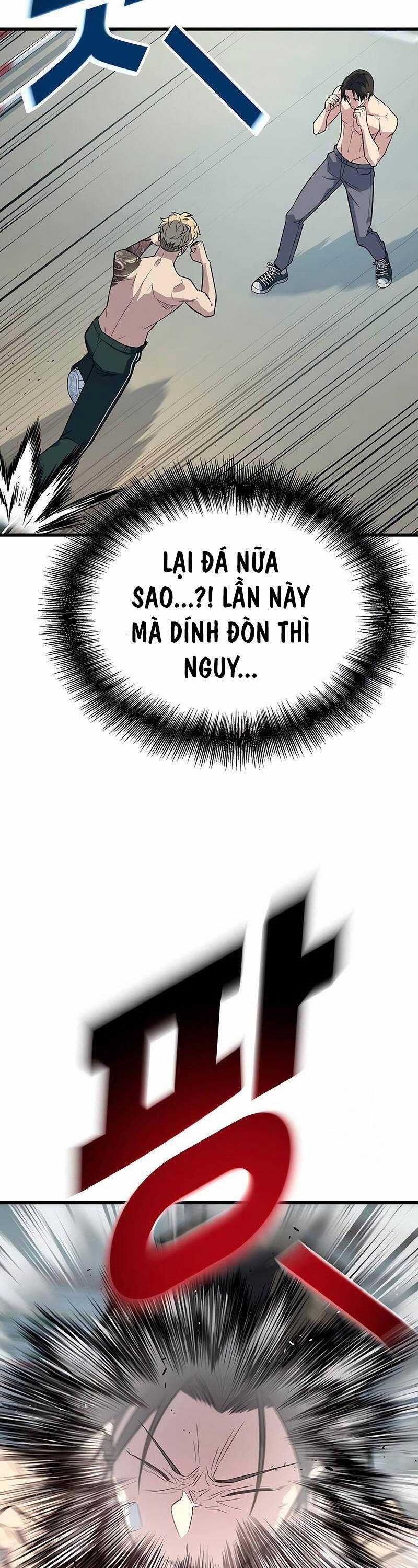 Bạo Lực Vương - Chapter 8 - Trang 19