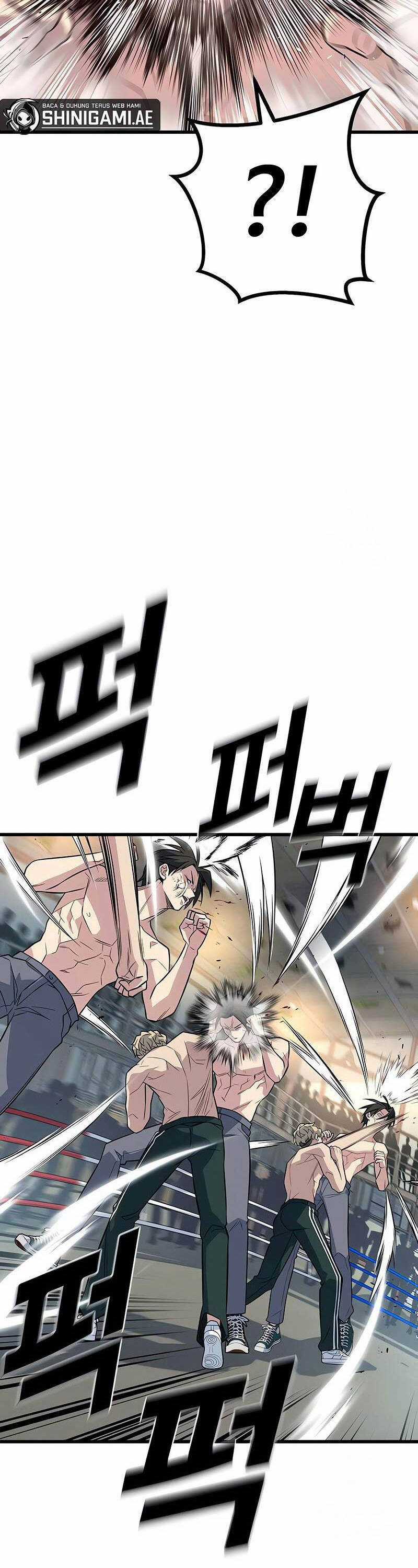 Bạo Lực Vương - Chapter 8 - Trang 20