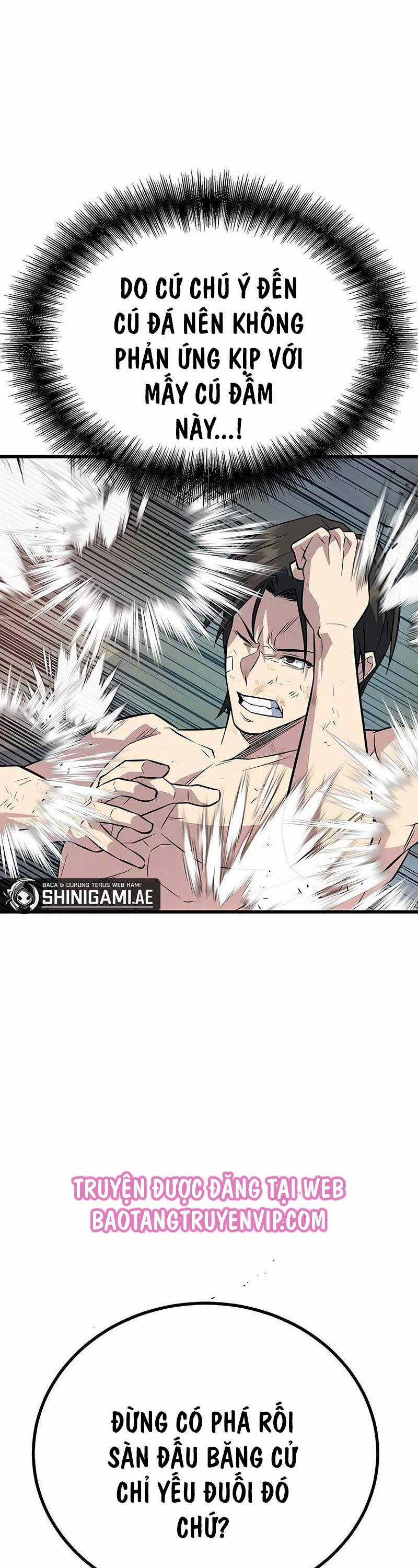 Bạo Lực Vương - Chapter 8 - Trang 22