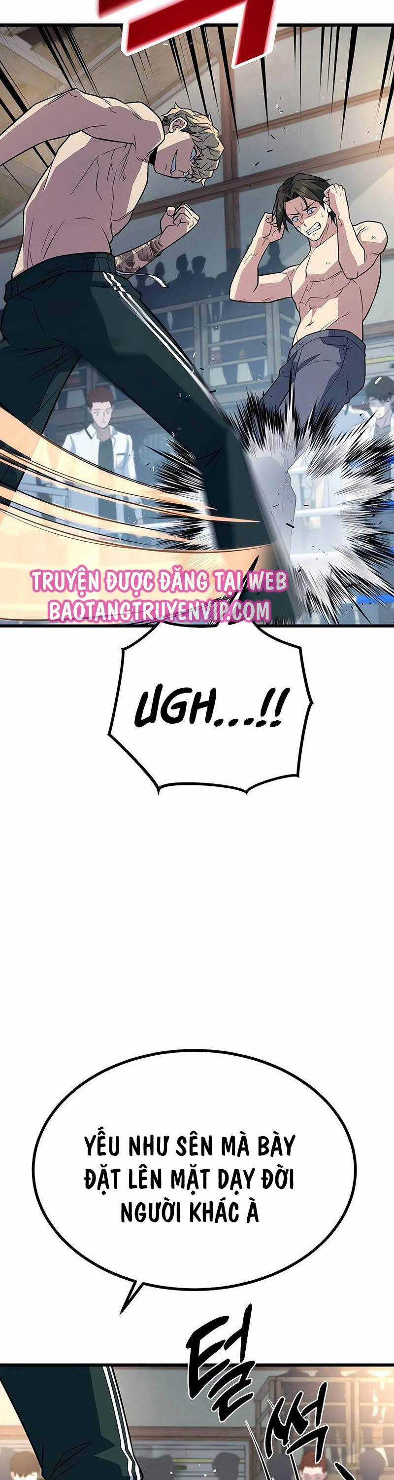 Bạo Lực Vương - Chapter 8 - Trang 24