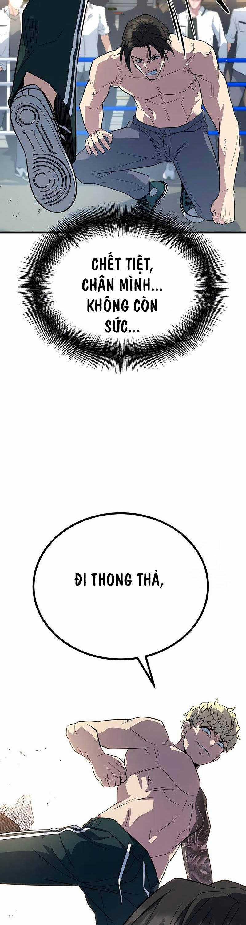 Bạo Lực Vương - Chapter 8 - Trang 25