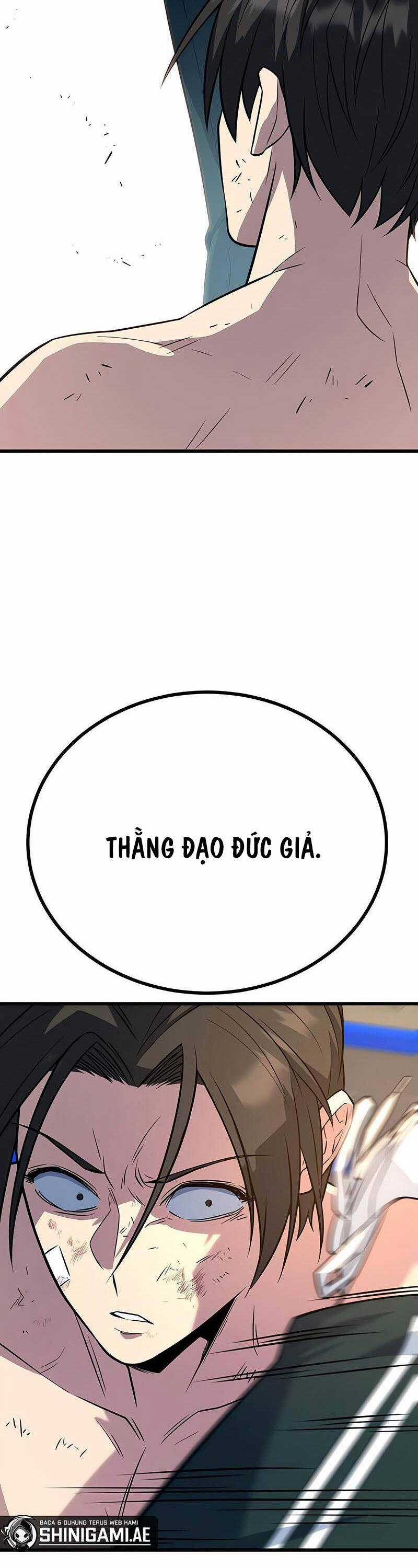 Bạo Lực Vương - Chapter 8 - Trang 26