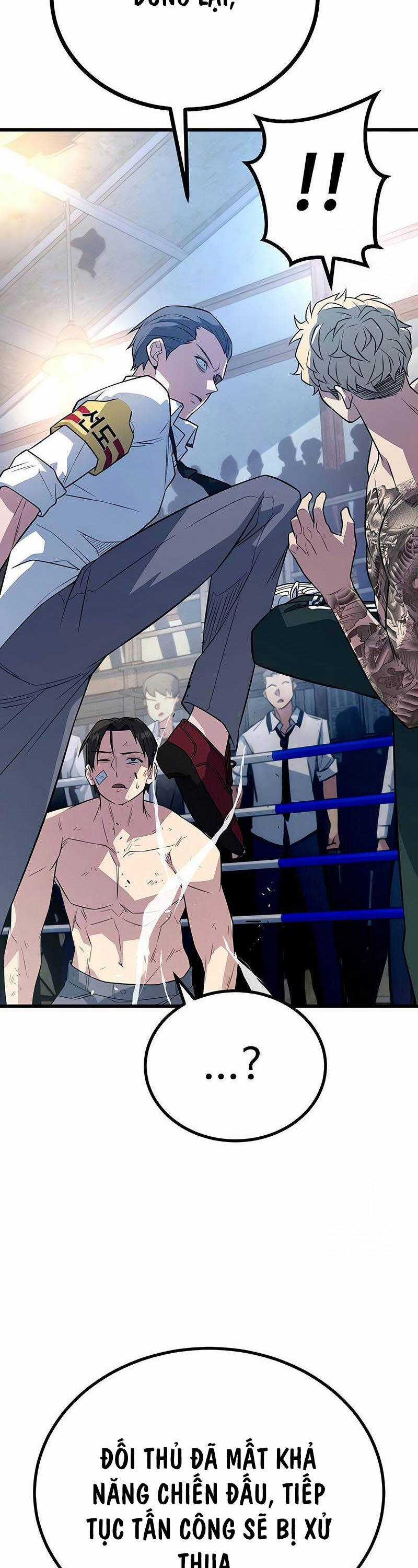 Bạo Lực Vương - Chapter 8 - Trang 29