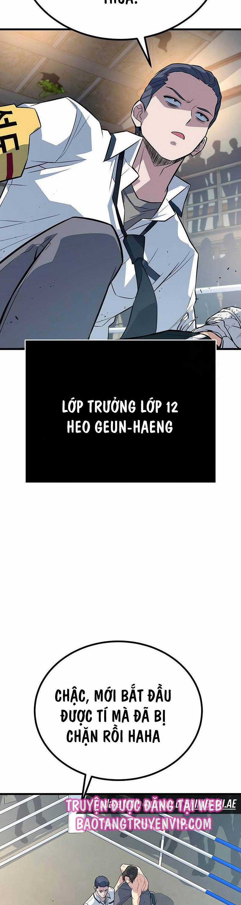 Bạo Lực Vương - Chapter 8 - Trang 30