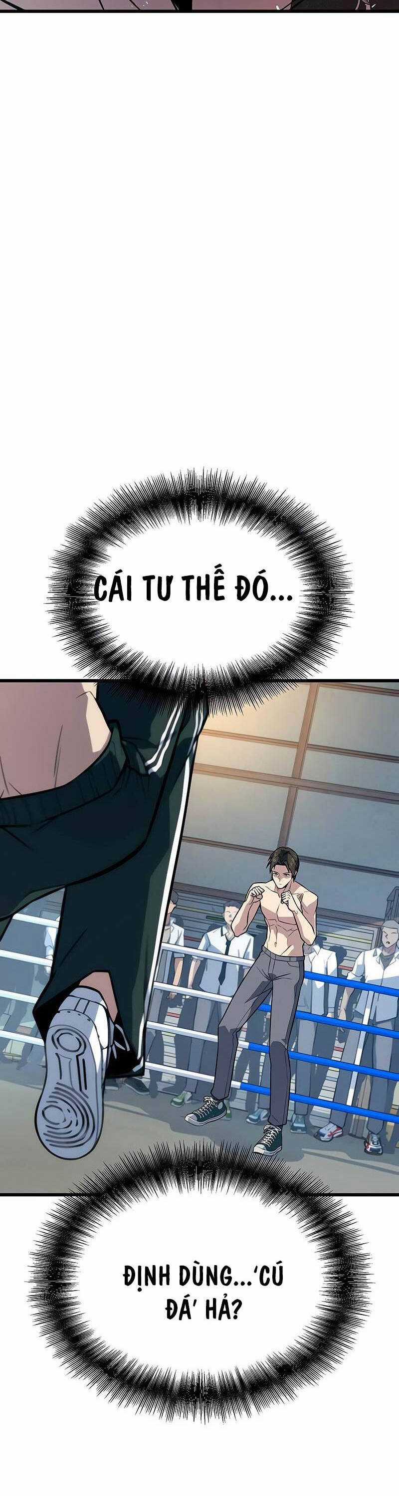 Bạo Lực Vương - Chapter 8 - Trang 4