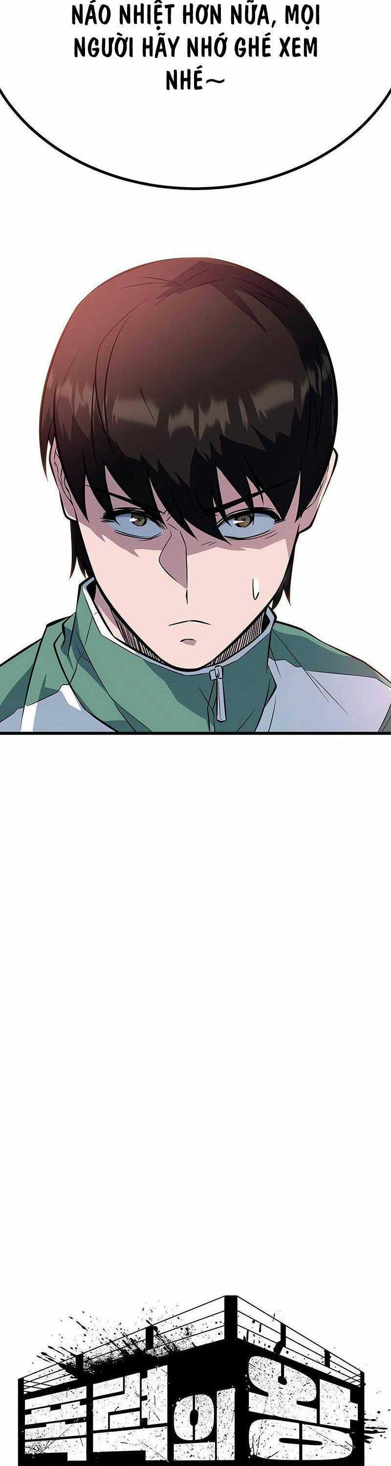 Bạo Lực Vương - Chapter 8 - Trang 33