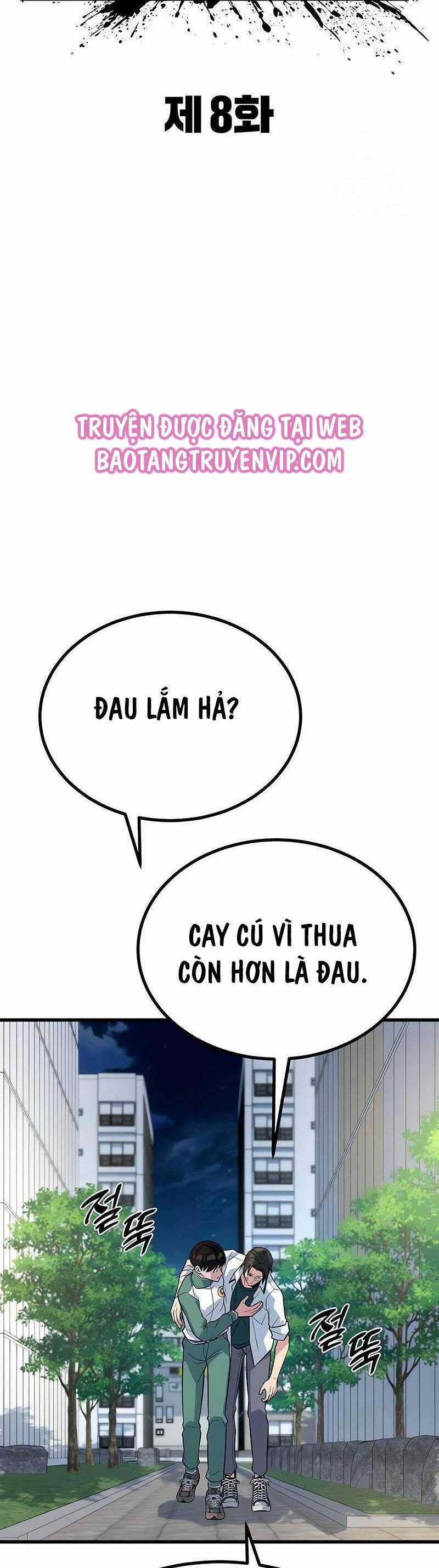 Bạo Lực Vương - Chapter 8 - Trang 34