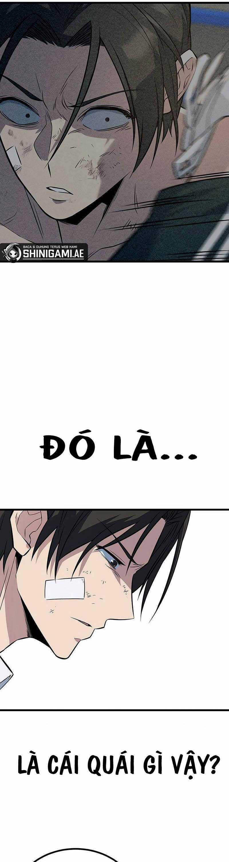 Bạo Lực Vương - Chapter 8 - Trang 37