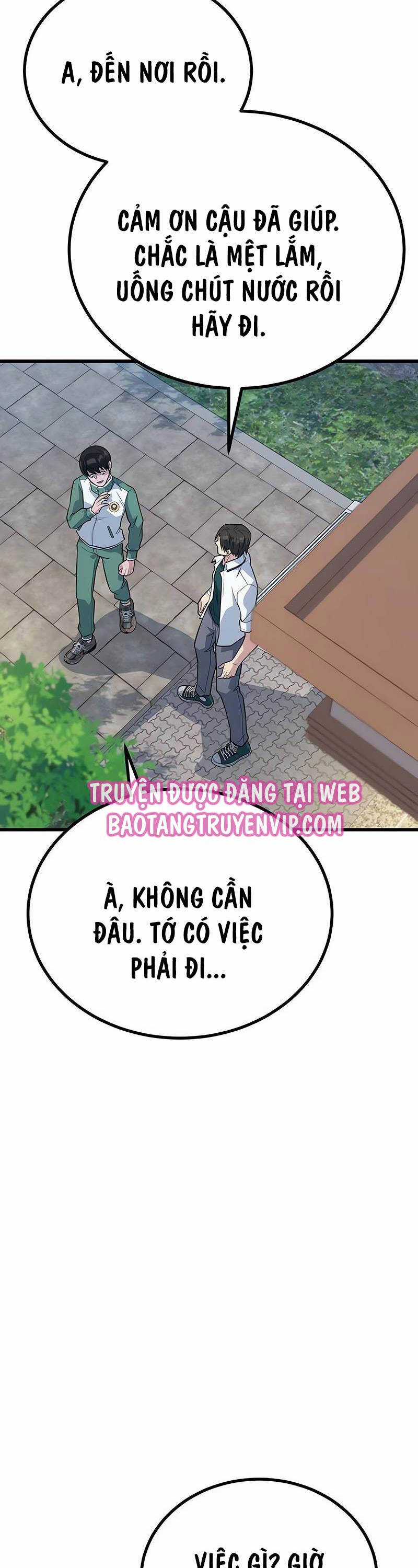 Bạo Lực Vương - Chapter 8 - Trang 38