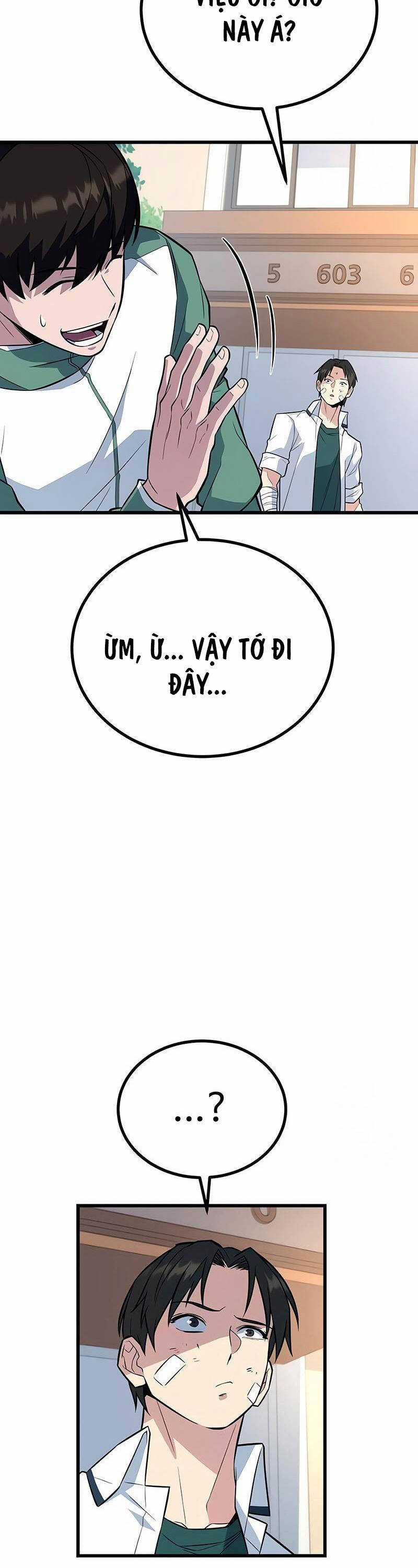 Bạo Lực Vương - Chapter 8 - Trang 39