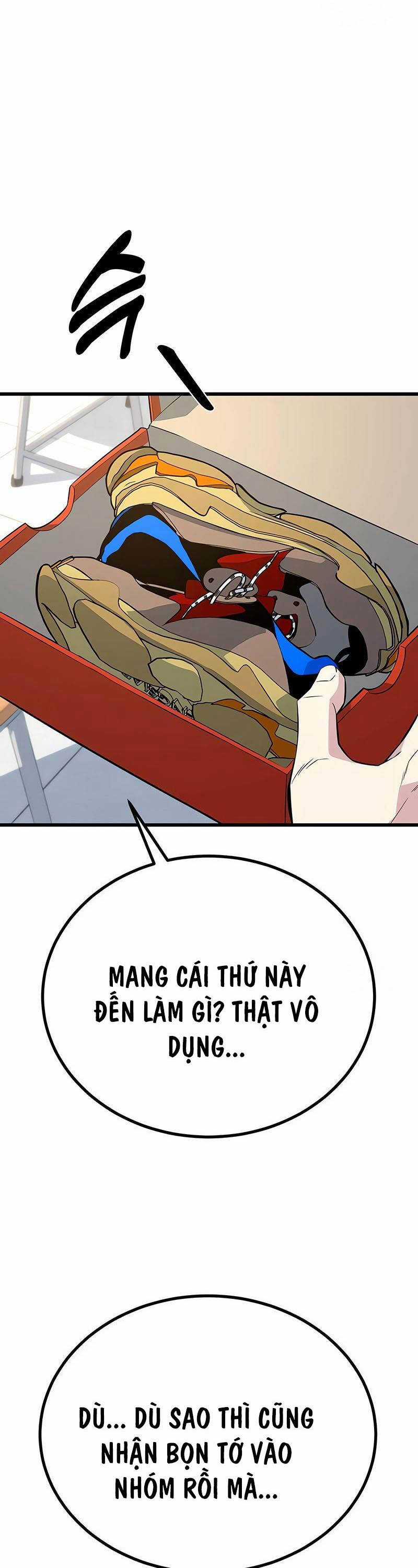 Bạo Lực Vương - Chapter 8 - Trang 42