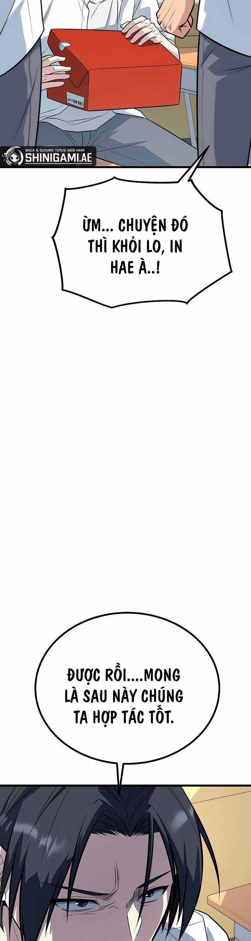 Bạo Lực Vương - Chapter 8 - Trang 44