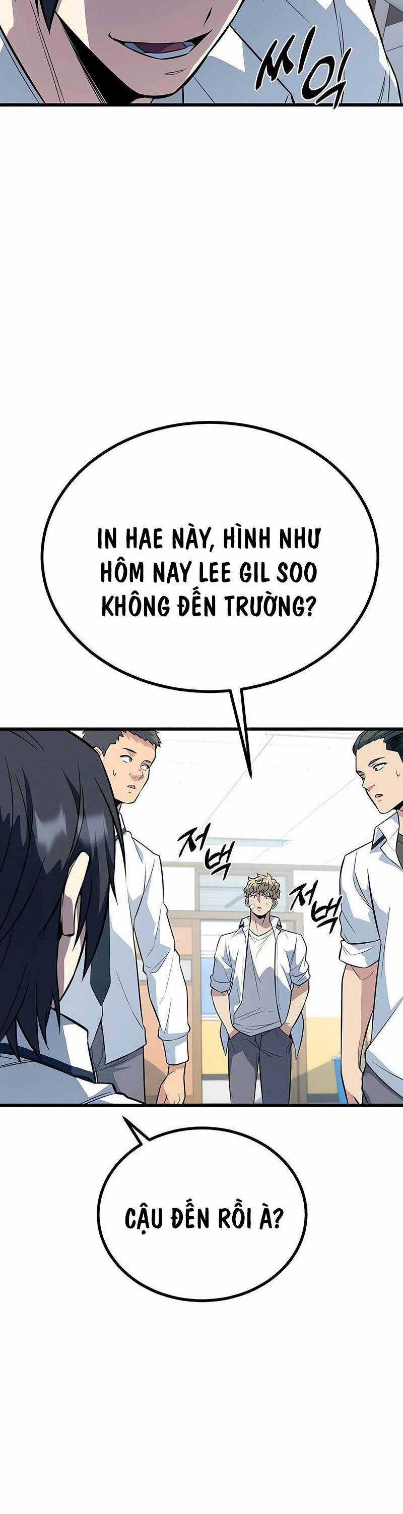 Bạo Lực Vương - Chapter 8 - Trang 45