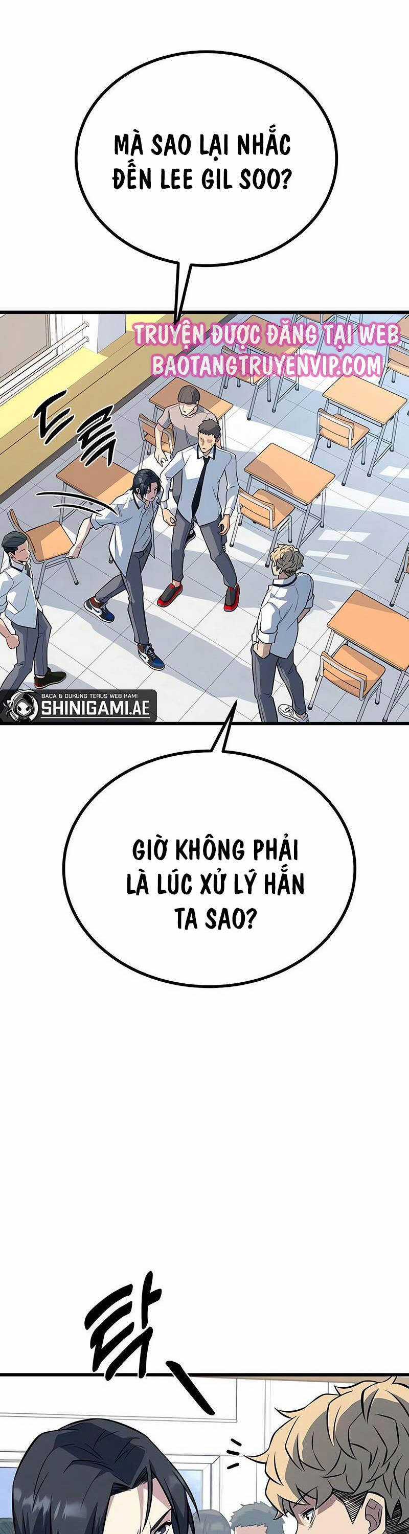 Bạo Lực Vương - Chapter 8 - Trang 46
