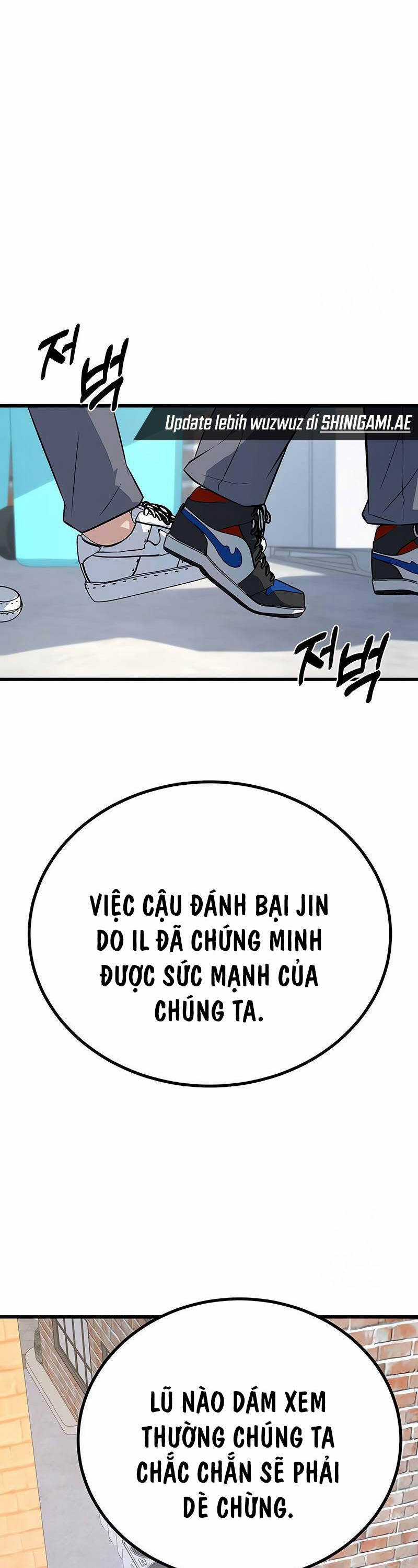 Bạo Lực Vương - Chapter 8 - Trang 48