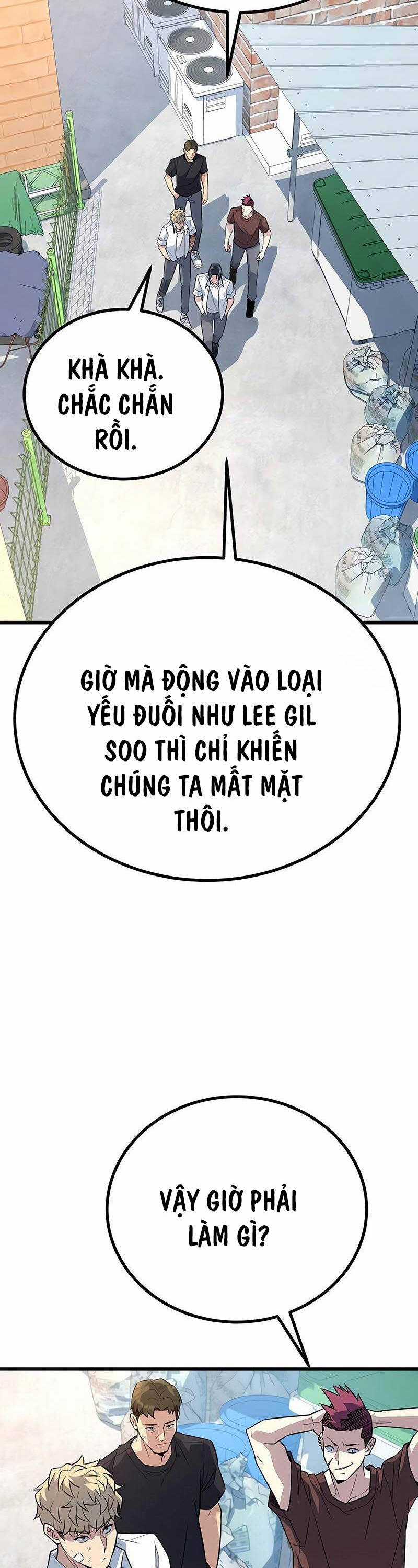 Bạo Lực Vương - Chapter 8 - Trang 49