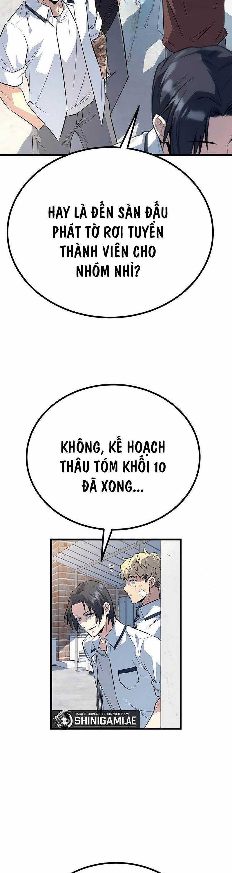 Bạo Lực Vương - Chapter 8 - Trang 50