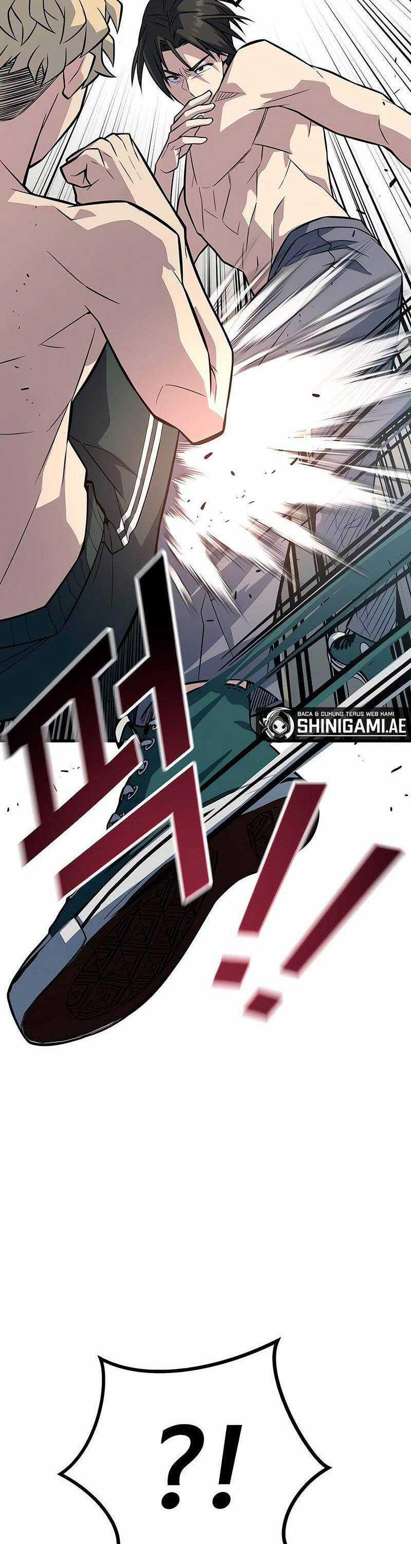 Bạo Lực Vương - Chapter 8 - Trang 6