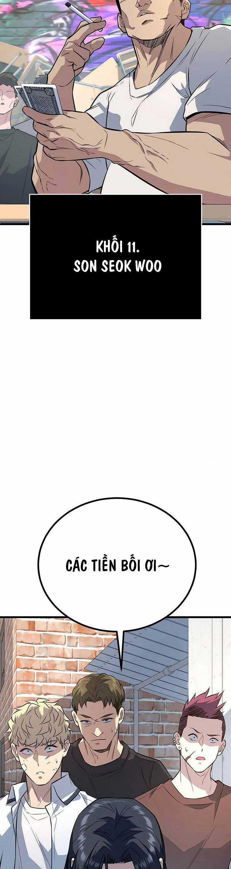 Bạo Lực Vương - Chapter 8 - Trang 52