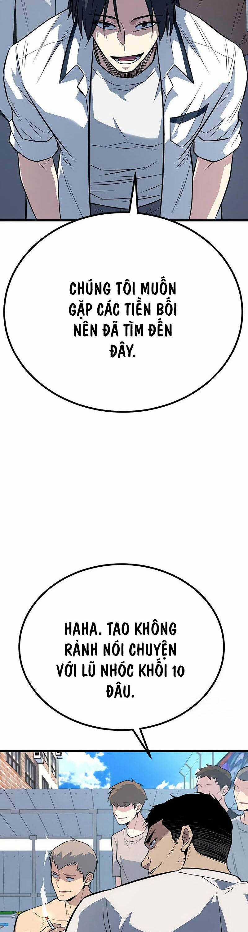 Bạo Lực Vương - Chapter 8 - Trang 53