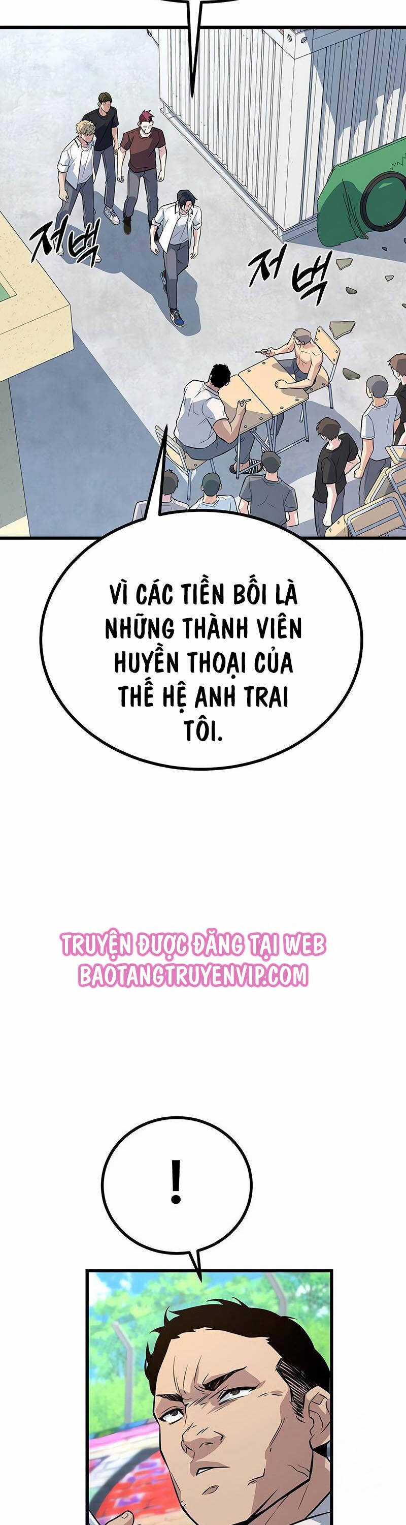 Bạo Lực Vương - Chapter 8 - Trang 55