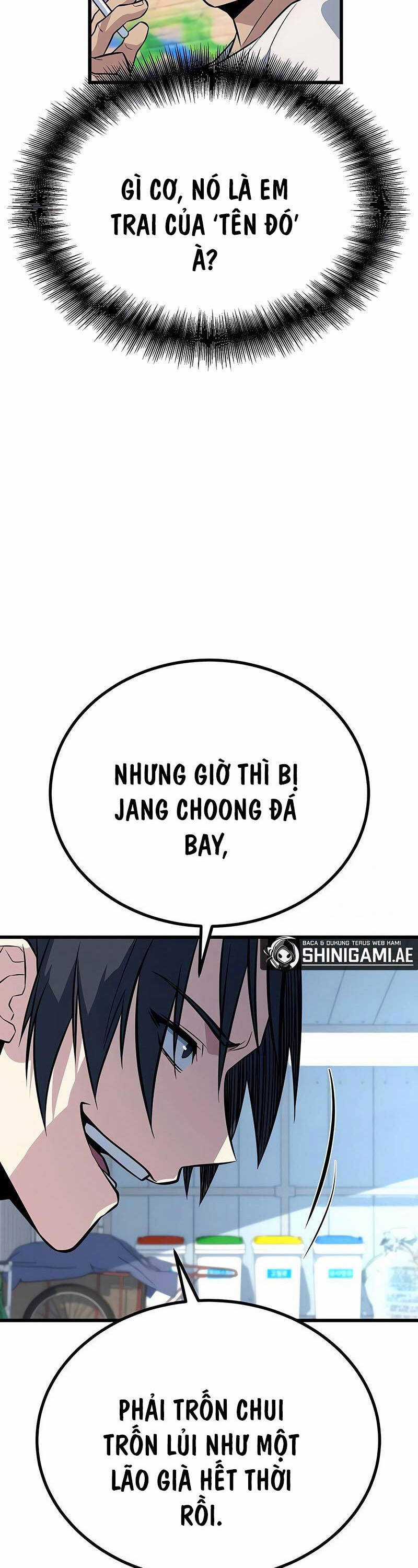 Bạo Lực Vương - Chapter 8 - Trang 56