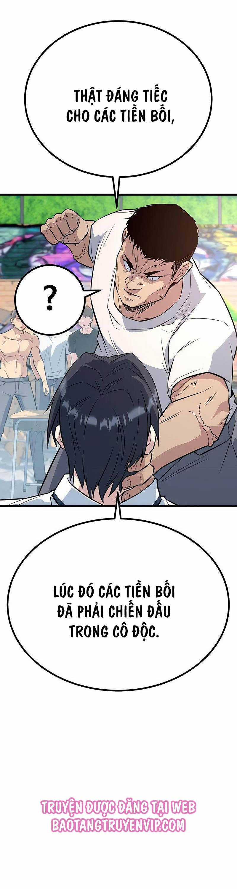 Bạo Lực Vương - Chapter 8 - Trang 58