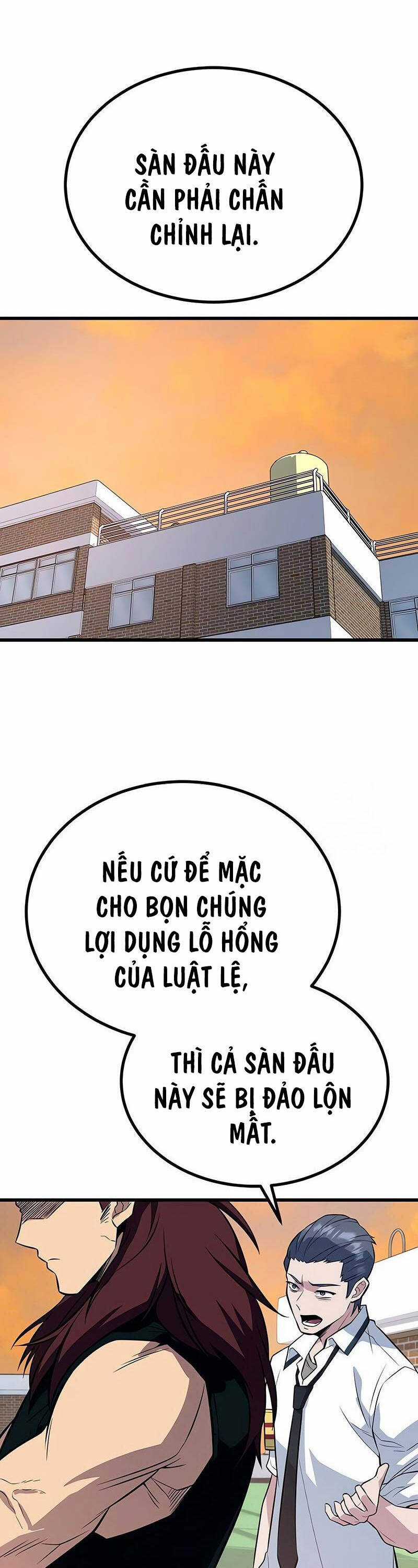 Bạo Lực Vương - Chapter 8 - Trang 61