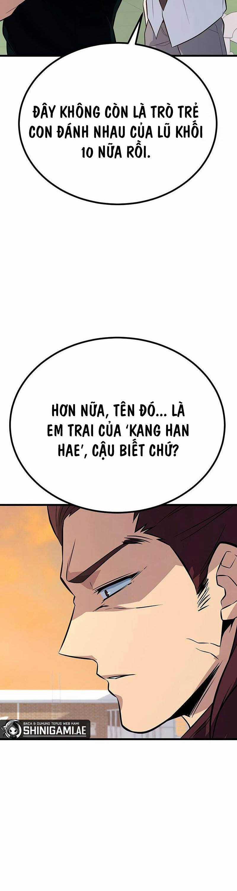 Bạo Lực Vương - Chapter 8 - Trang 62