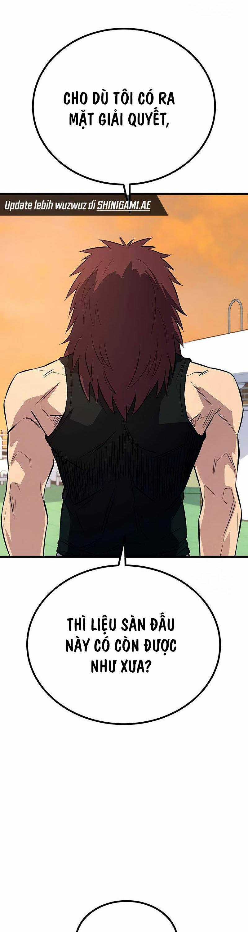 Bạo Lực Vương - Chapter 8 - Trang 64