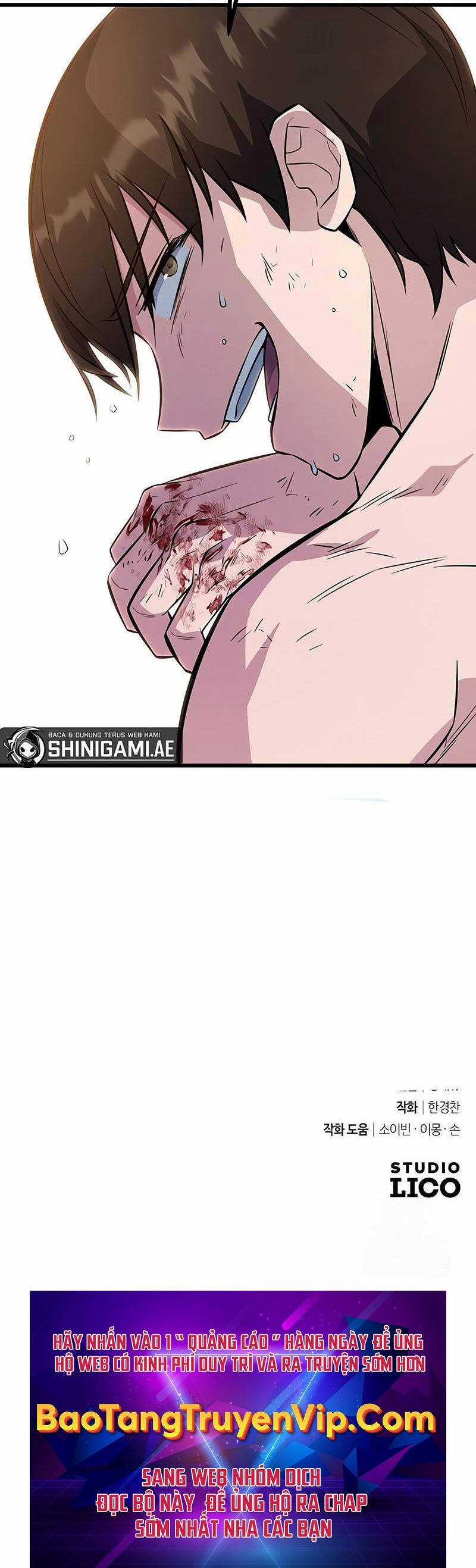 Bạo Lực Vương - Chapter 8 - Trang 72