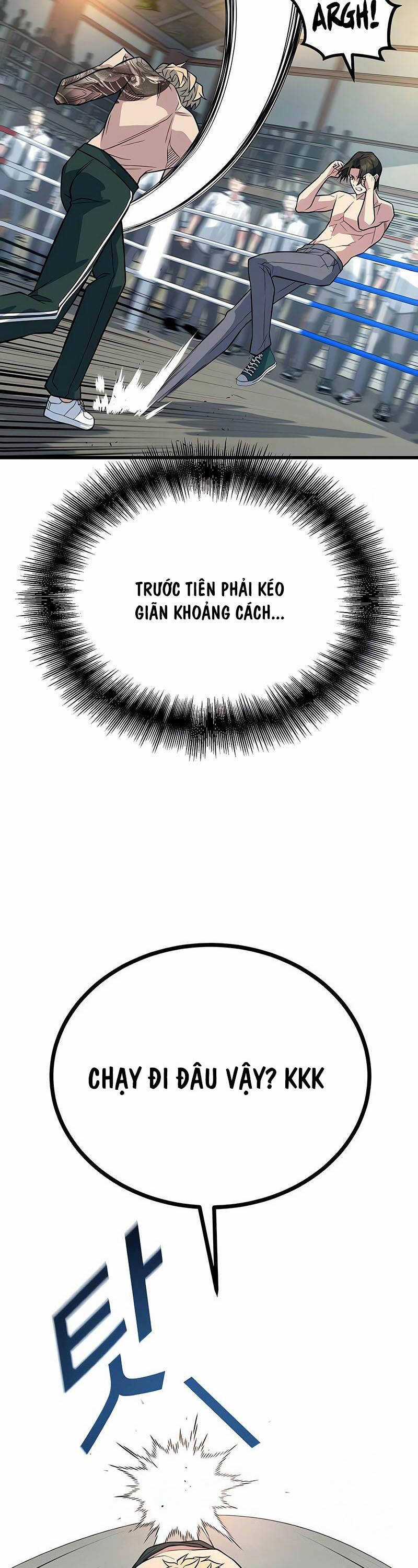 Bạo Lực Vương - Chapter 8 - Trang 9