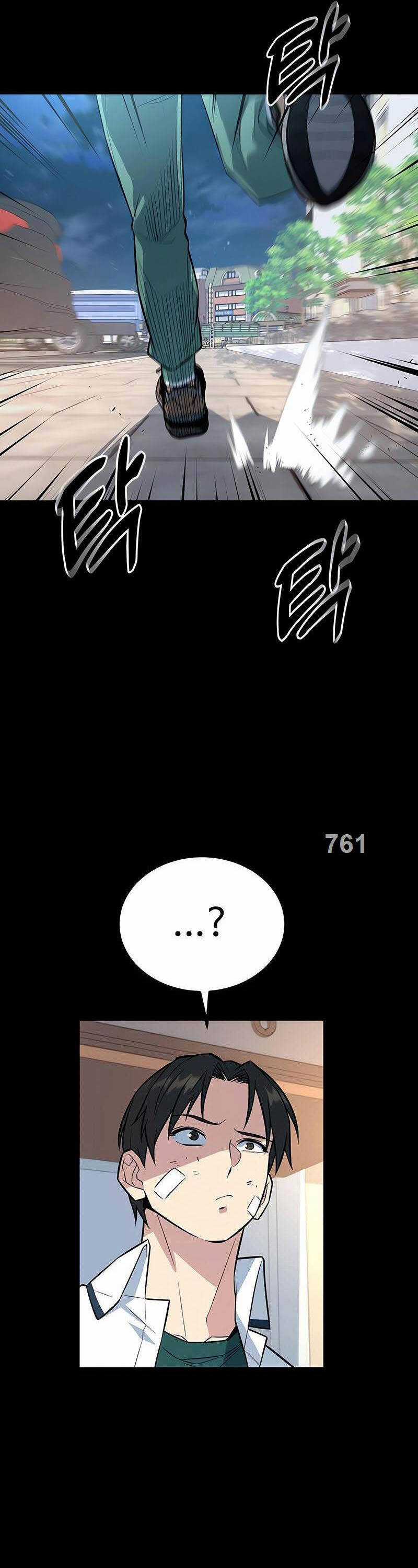 Bạo Lực Vương - Chapter 9 - Trang 1