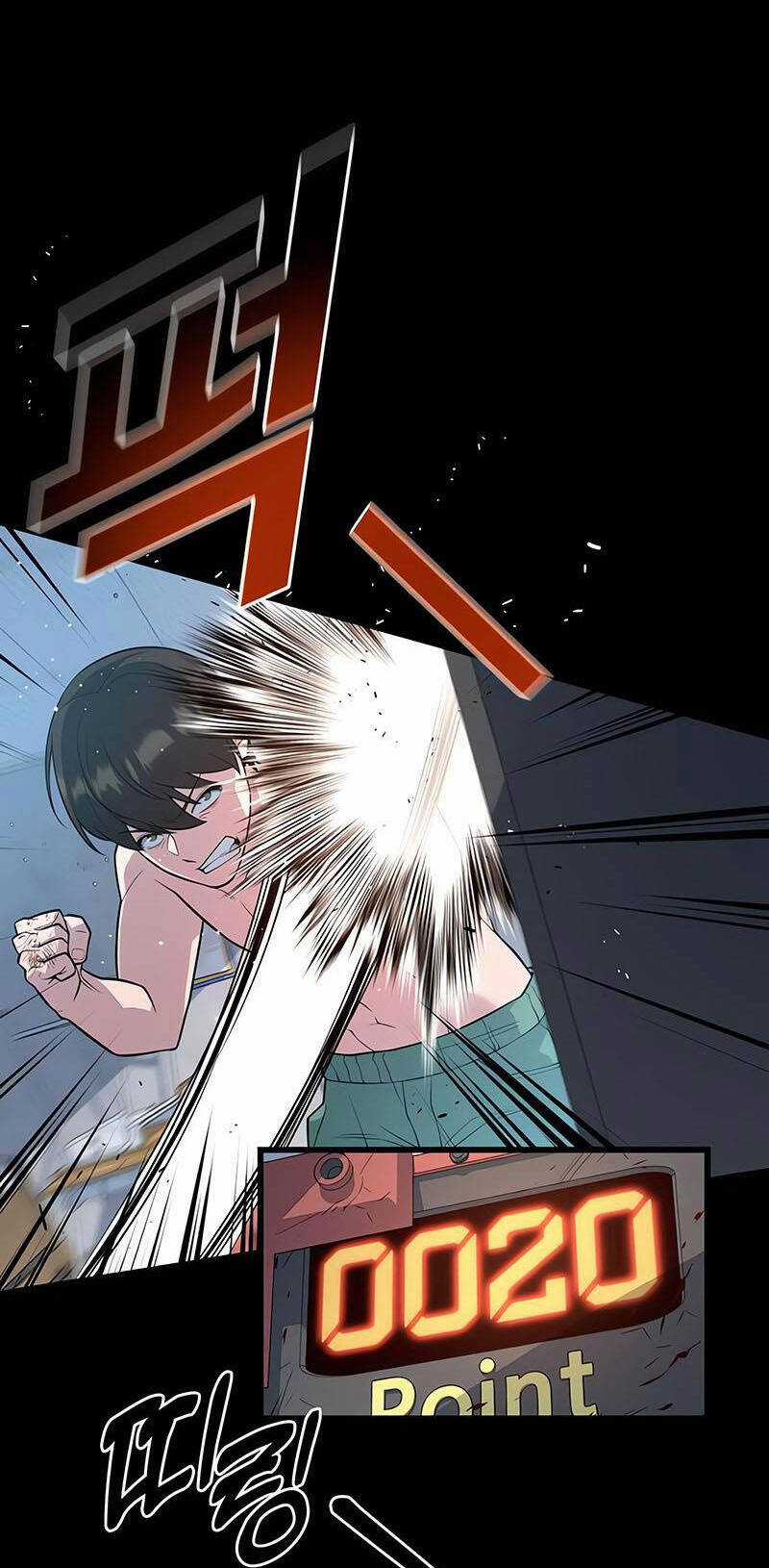 Bạo Lực Vương - Chapter 9 - Trang 13