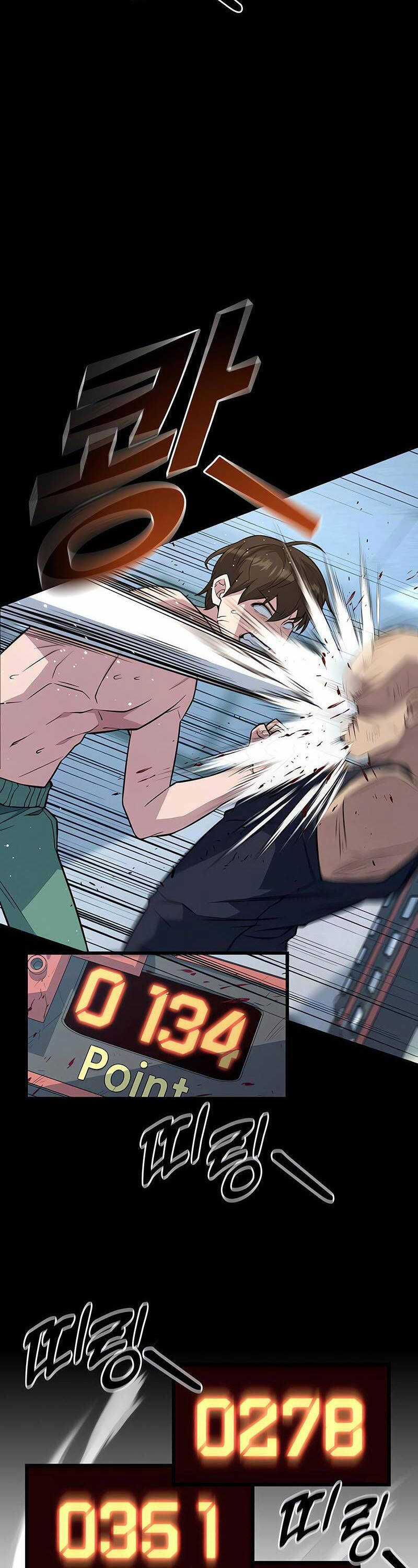 Bạo Lực Vương - Chapter 9 - Trang 14