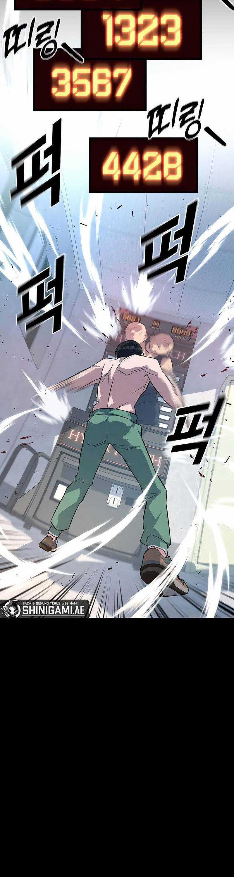 Bạo Lực Vương - Chapter 9 - Trang 15