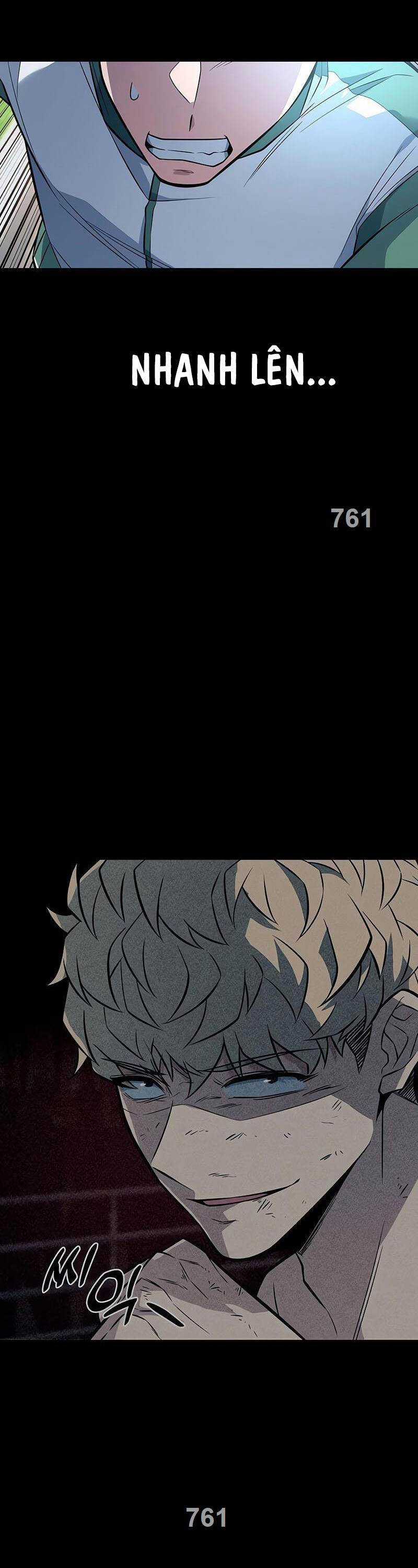 Bạo Lực Vương - Chapter 9 - Trang 3