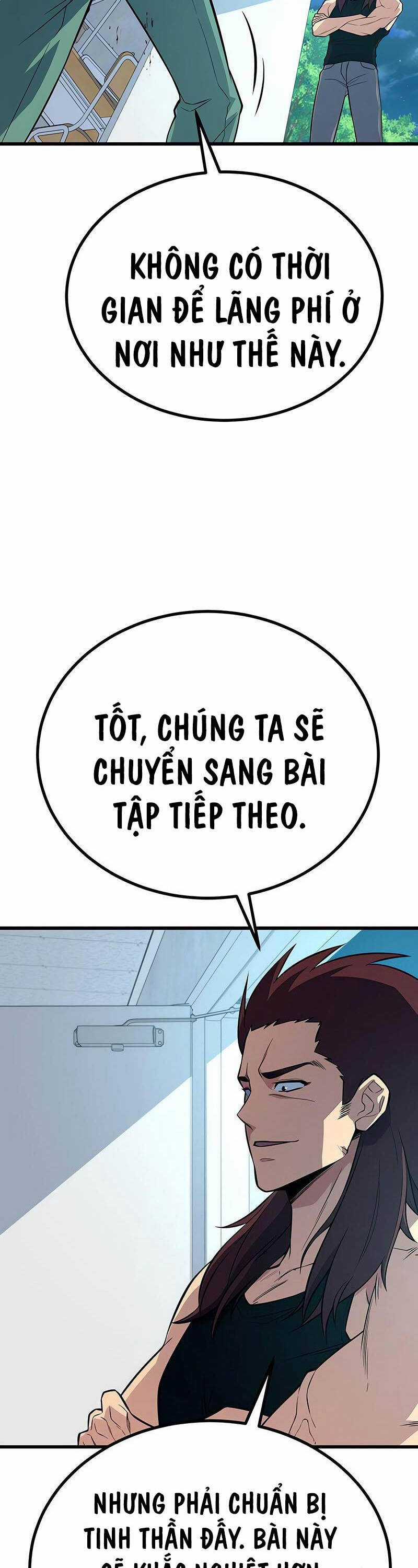 Bạo Lực Vương - Chapter 9 - Trang 21