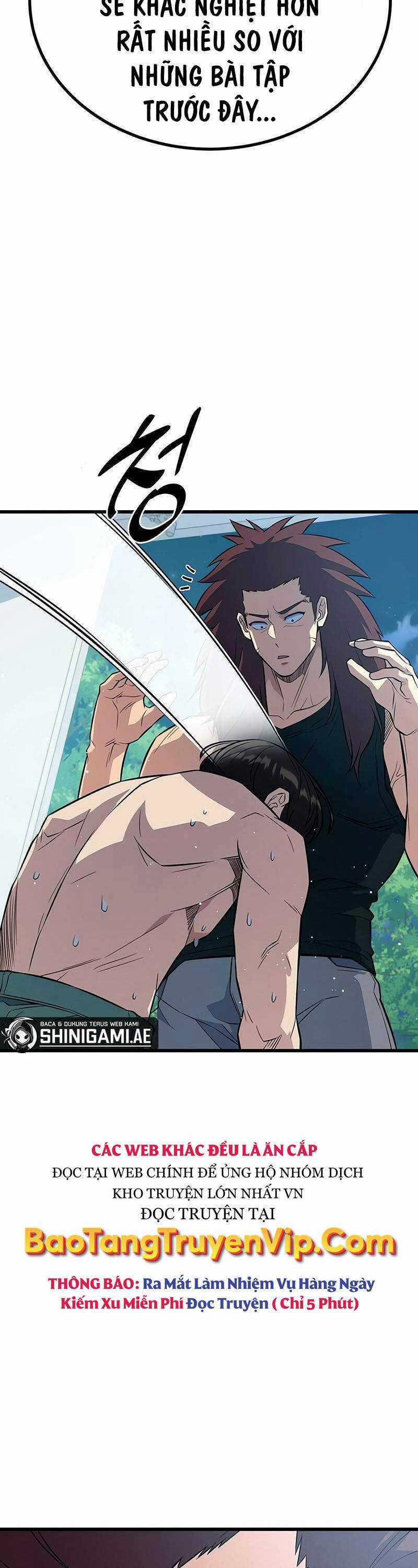 Bạo Lực Vương - Chapter 9 - Trang 22