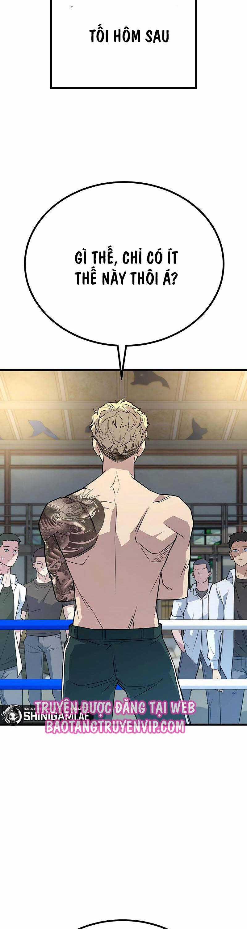 Bạo Lực Vương - Chapter 9 - Trang 25