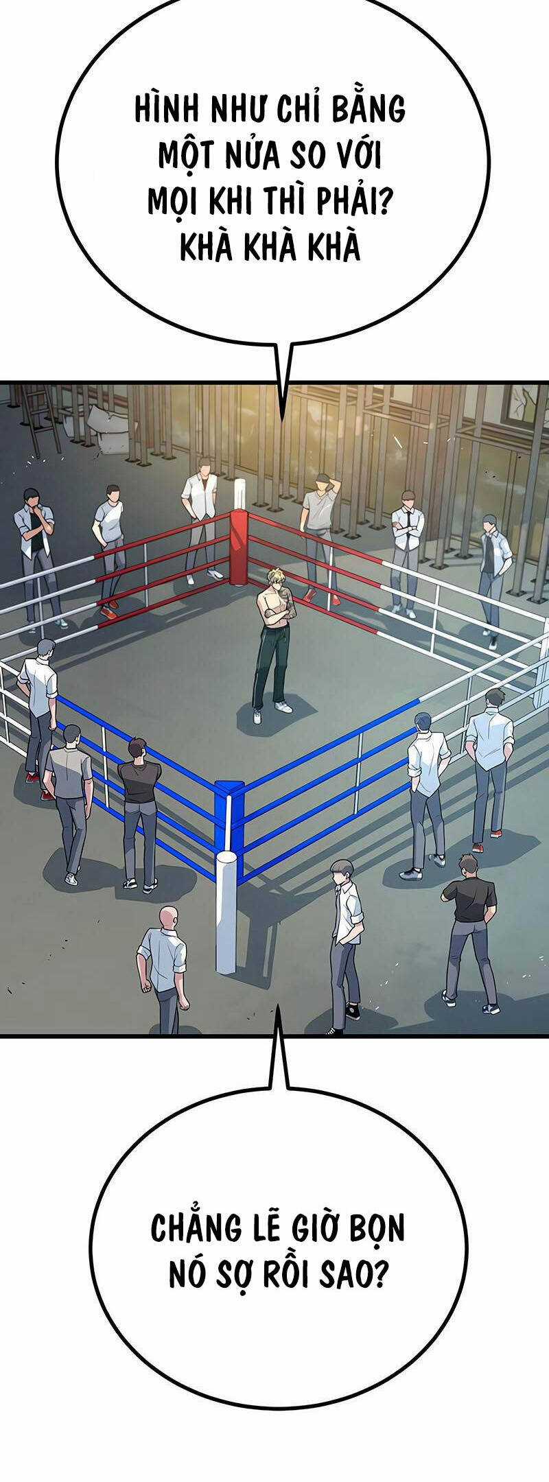 Bạo Lực Vương - Chapter 9 - Trang 26